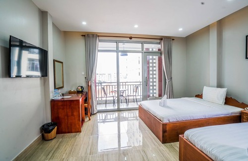 Phnom Penh City Centre Hotel | Chinese Home Business Hotel
