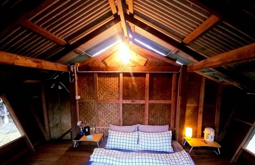 Chiang Dao Bed & Breakfast | Chinopuu Hut Homestay