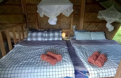 Chiang Dao Bed & Breakfast | Chinopuu Hut Homestay