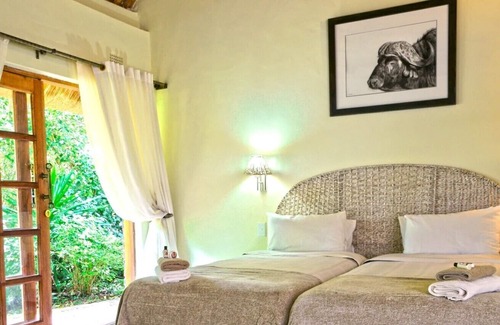 Harare East Cabin | Chipembere One bedroom one bathroom