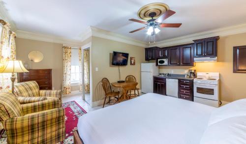 Saint John Apartment | Chipman Hill Suites - Union Street