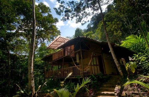 San Roque de Cumbaza Cabin | Chirapa Manta Amazon Lodge