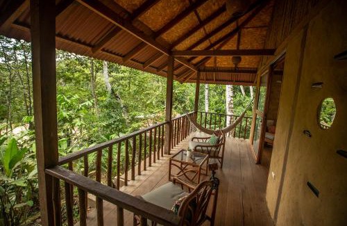 San Roque de Cumbaza Cabin | Chirapa Manta Amazon Lodge