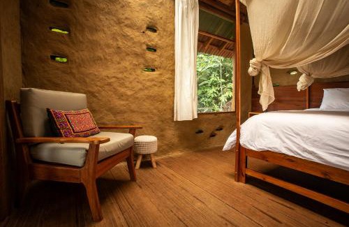 San Roque de Cumbaza Cabin | Chirapa Manta Amazon Lodge