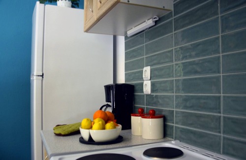 Archanes-Asterousia Apartment | Chismma Apartment with private yard
