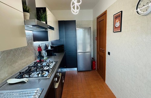 Fiumicino Apartment | Chloe's Apartment at Fiera di Roma