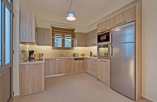 Atsipópoulon Villa | Chloe villa , 3 bedrooms,Countryside,pool, near taverns