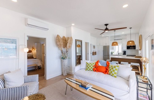 West End Apartment | Chmada Villa directly on the Beach!