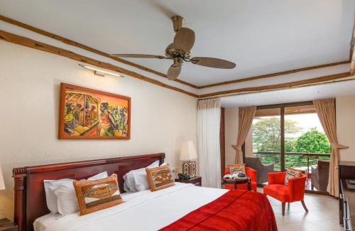 Karuma Cabin | Chobe Safari Lodge-East Africa Uganda