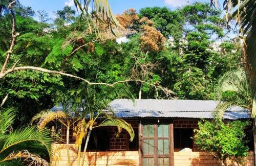 La Banda de Shilcayo Apartment | CHOCLINO ECOLODGE -Bungalows