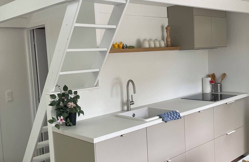 Oostduinkerke House | Choco & Vanille - Holiday home for 4 people Nieuport - North Sea Belgium