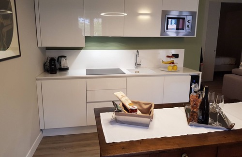 Omegna Apartment | Chocolat la Mairie in Omegna