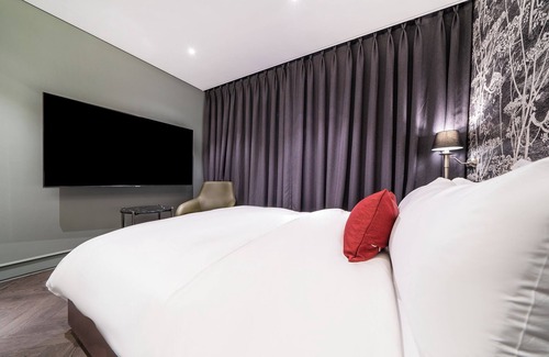 Jungwon-gu Hotel | Chocolate Hotel Sungnam