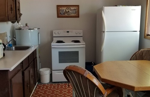 Edgetts Landing Cottage | Chocolate River Cottages - Chocolate River 2 Bedroom Cottage No. 3