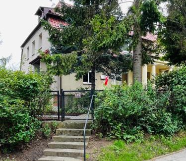 Aniolki House | Chodowieckiego Pokoje Gościnne