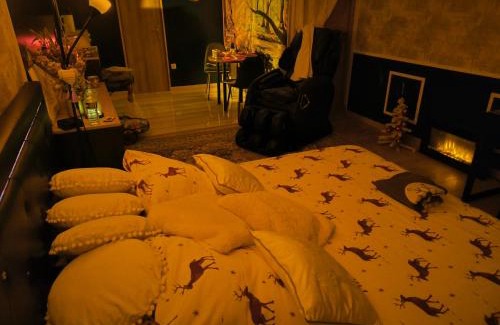 Choisy-au-Bac Bed & Breakfast | Choisy le Jacuzzi