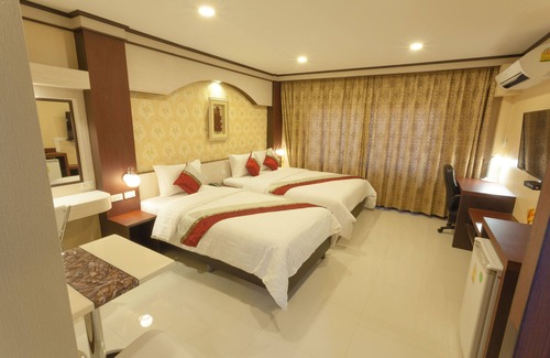Sakon Nakhon Hotel | Chokdee Place