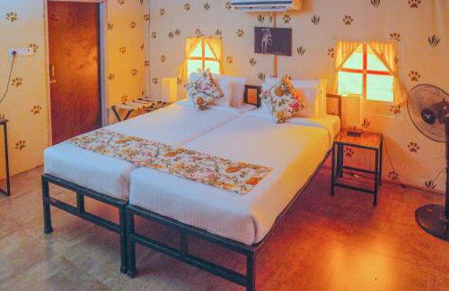 Jhiri Resort | Chokhiwadi Forest Retreat