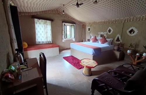 Jhiri Resort | Chokhiwadi Forest Retreat