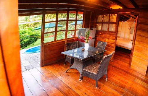 Puerto Maldonado Cabin | CHOMI HOUSE TAMBOPATA