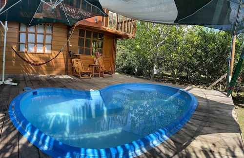 Puerto Maldonado Cabin | CHOMI HOUSE TAMBOPATA