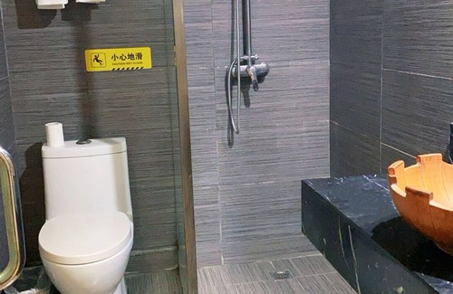 Jeifangbei Central Business District Hotel | ChongQing Fang Hua Hotel