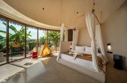 Jiangzhou District Hotel | Chongzuo Wild Stay Collection - Wanxiang