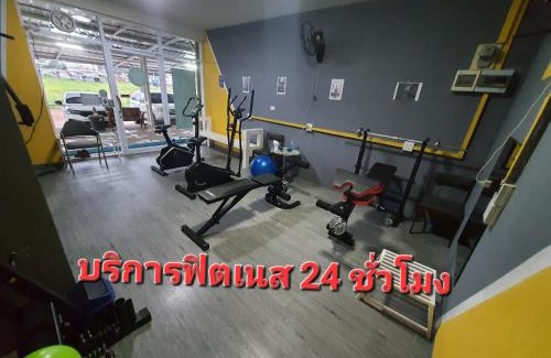 Chum Phae Hotel | Chonnatee Residence