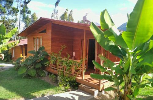 Oxapampa Cabin | Chontaqui Eco-Lodge