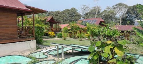 Oxapampa Cabin | Chontaqui Eco-Lodge
