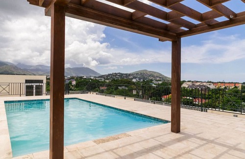 Barbican Apartment | Choose To Be Happy @ Twenty 2A #201 [2-Bedroom w/Pool]
