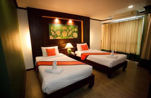 Mae Sai Hotel | Chour Palace Hotel