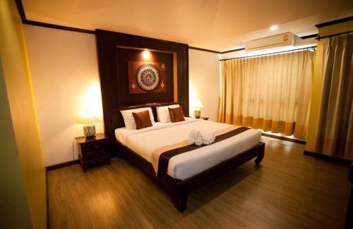 Mae Sai Hotel | Chour Palace Hotel