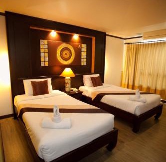 Mae Sai Hotel | Chour Palace Hotel