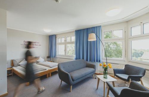 Bettingen Hotel | Chrischona Berg