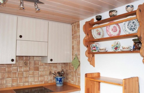 Zweisimmen Apartment | Christeli by Interhome
