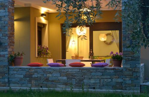 Potos House | Christin Calm Houses