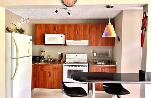 Barrio Santa Lucia Condo | Christmas at the a beach cozy cove. Amazing three bedroom family condo.
