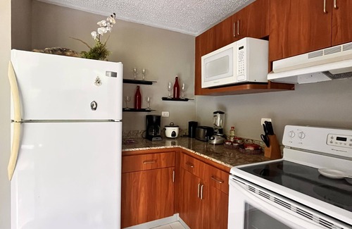 Barrio Santa Lucia Condo | Christmas at the a beach cozy cove. Amazing three bedroom family condo.