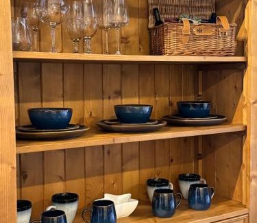 Denstone Apartment | Christmas Cottage