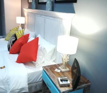 Bonnievale Bed & Breakfast | Christofphs