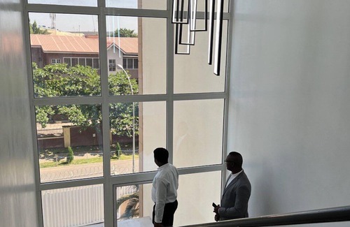 Wuse 2 Apartment | ChrisVirgy Apartments