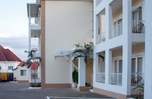 Wuse 2 Apartment | ChrisVirgy Apartments