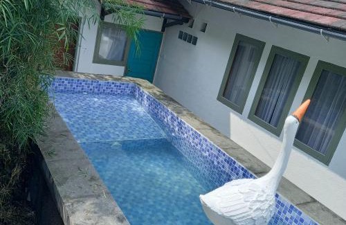 Parongpong Villa | Chrysant Huis Villa Istana Bunga