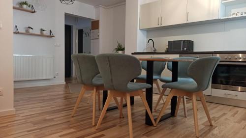 Sighisoara Apartment | Chrysanthemum