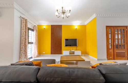 Ouakam Apartment | Chrysolite