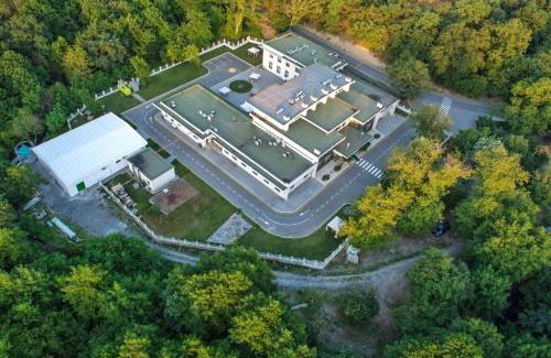 Gabala Hotel | Chukhur Gabala Museum Hotel