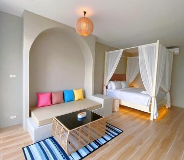 Nakhon Si Thammarat Hotel | Chul Boutique Villa จุล บูทิค วิลล่า