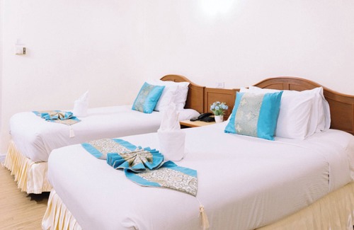 Chumphon Hotel | Chumphon Gardens Hotel