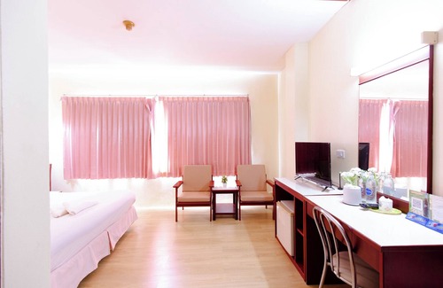 Chumphon Hotel | Chumphon Palace Hotel